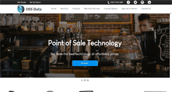 Desktop Screenshot of ossdata.net